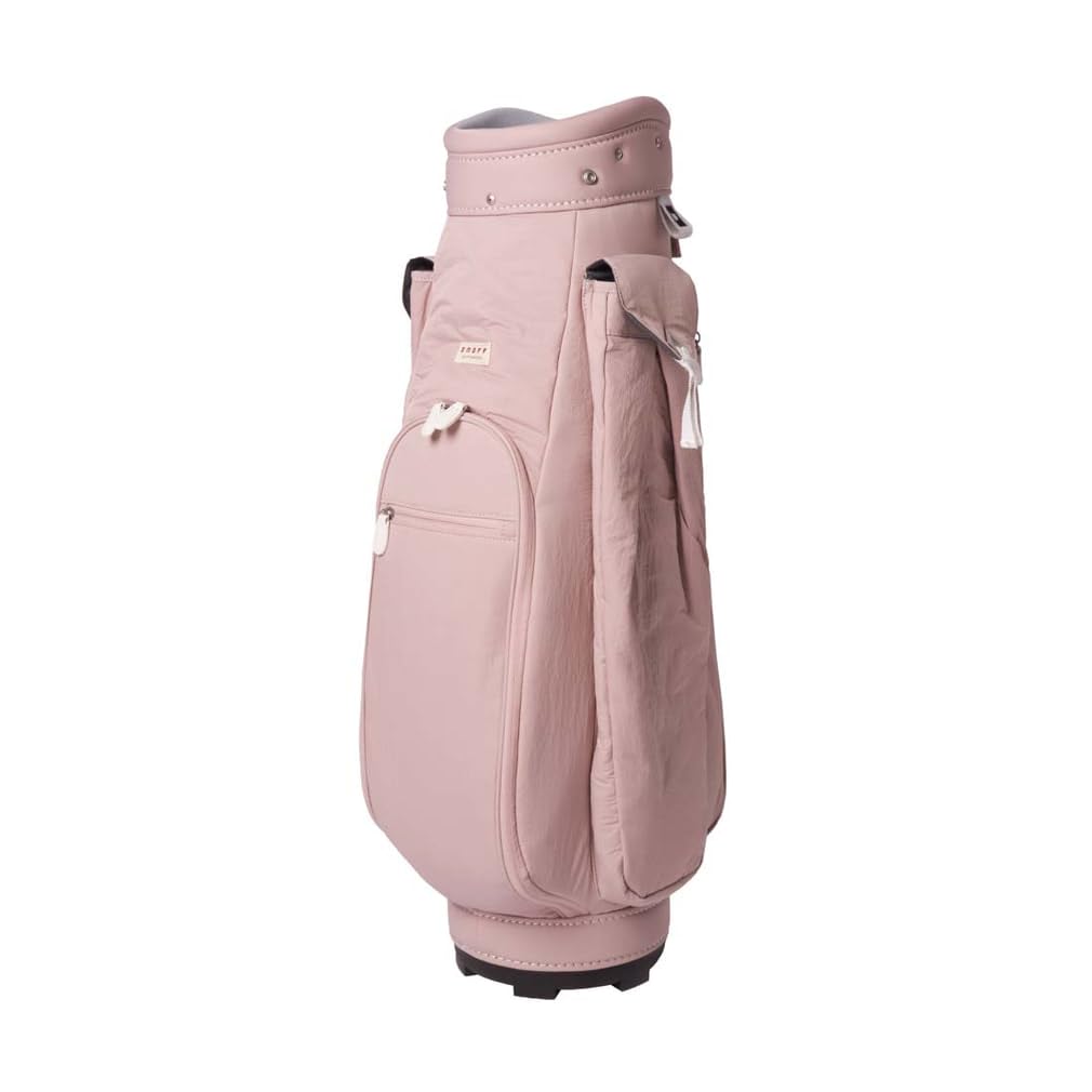 新品 ONOFF オノフ レディース キャディバッグ OB0726 ピンク Amazon | [オノフ] キャディバッグ レディース Caddie Bag OB0726 NV